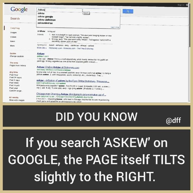 10 hidden Google...