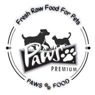 Paws Food