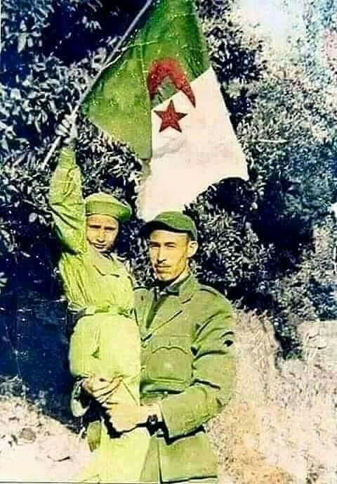 وطني الغالي الجزائر