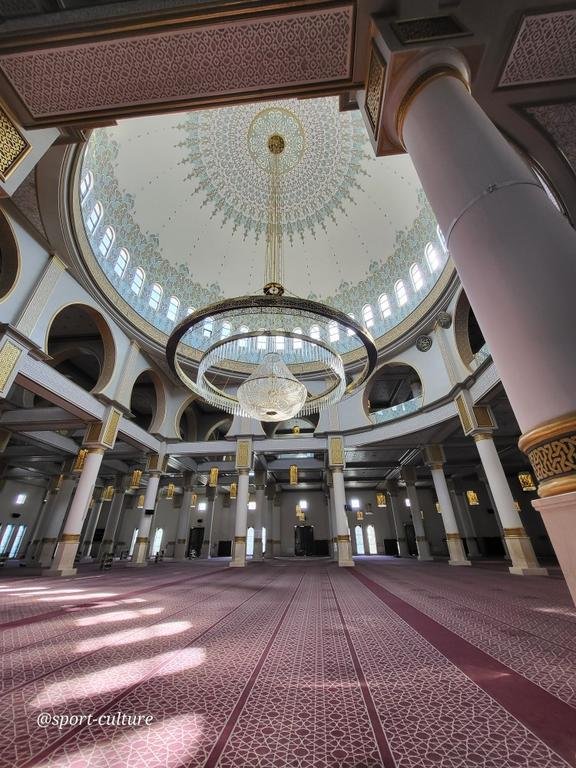 مسجد عبد الحميد...