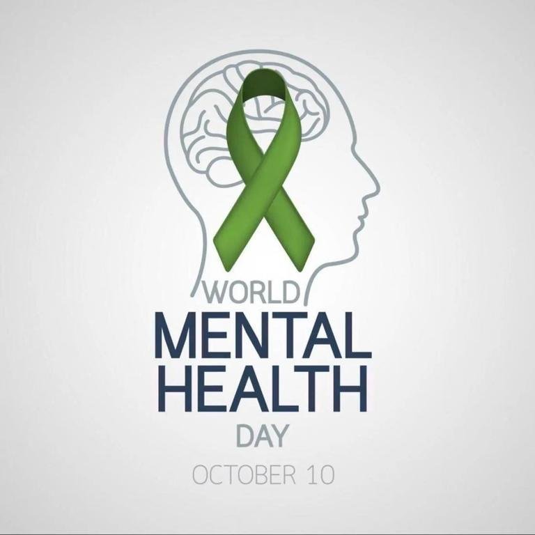 10 أكتوبر #اليوم_العالمي_للصحة_النفسية...