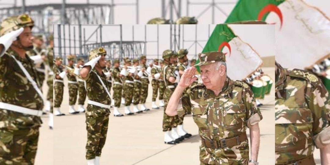 الجيش الجزائري 🇩🇿