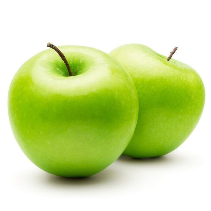 تفاح الأخضر تُعتبر...
