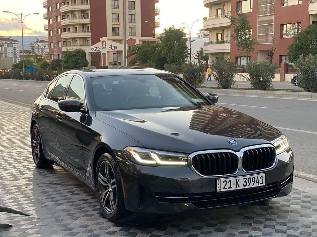 الحلال الجديد BMW...