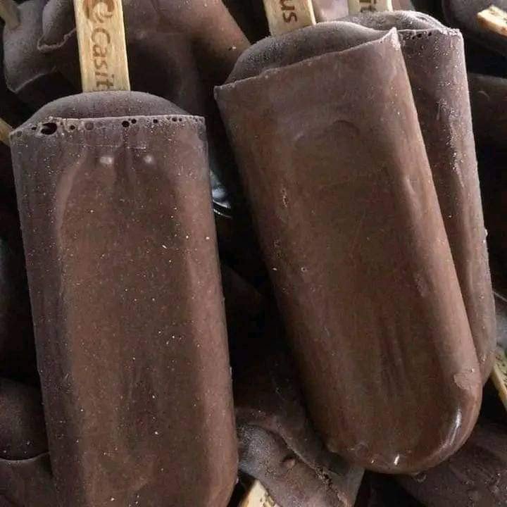Chocolate Ice-cream lovers...