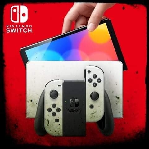 Nouvelle Nintendo Switch...
