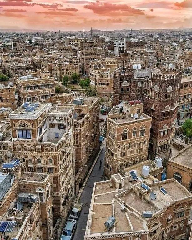 #صنعاء القديمة، أقدم...