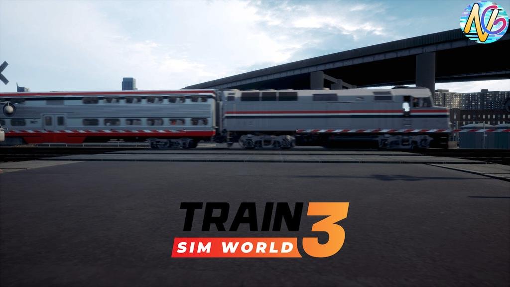 Train sim world...
