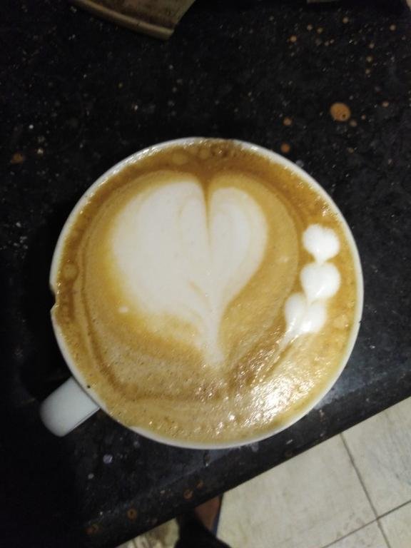 #latteart by me