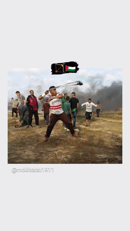 #فلسطين في القلب...