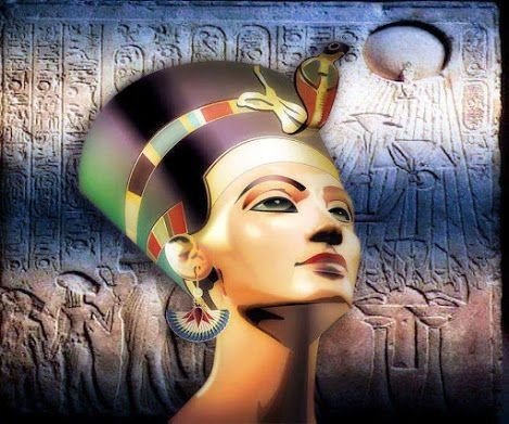 اعظم واجمل ملكات مصر 🇪🇬🤴اسمها يعني «المرأة الجميلة أقبلت»، وهو اسم يليق بها لجمالها وقوة شخصيتها https://www.almasryalyoum.com/news/details/515048 #نفرتيتي #تحيامصر #ضع_بصمتك #myegypt