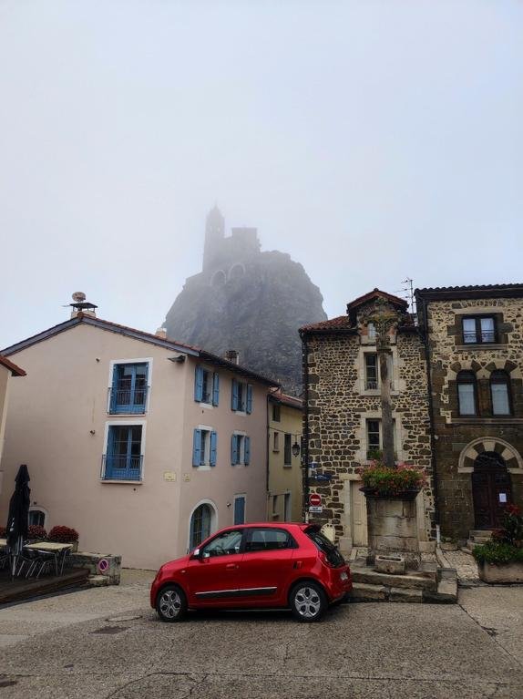 France.Le Puy en Velay