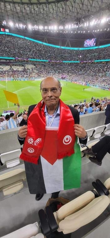 الرئيس التونسي السابق...