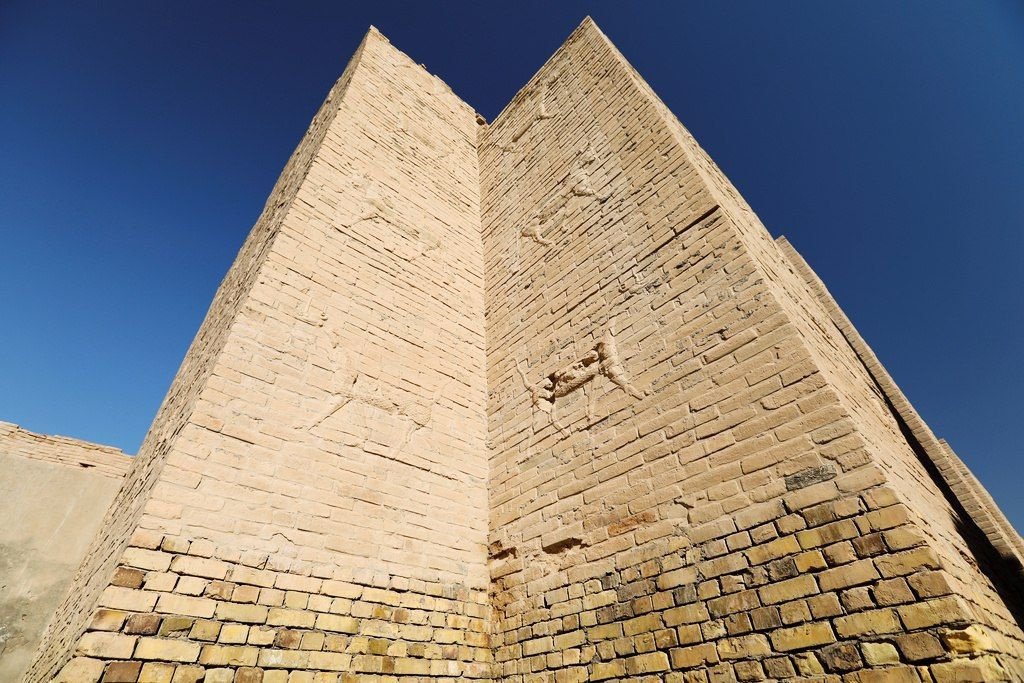 #صور || منظمة "اليونسكو" تُدرج مدينة #بابل الأثرية في #العراق على قائمة #التراث_العالمي