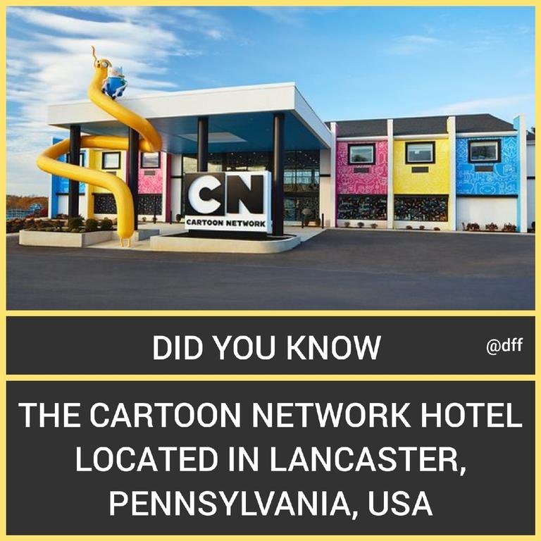 Cartoon Network Hotel...