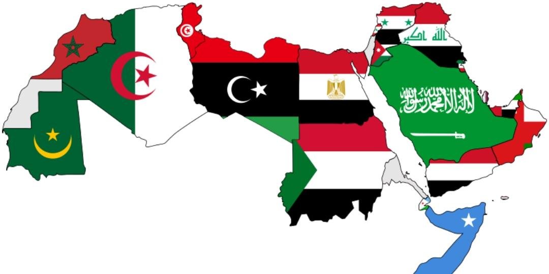 ابناء الوطن العربي