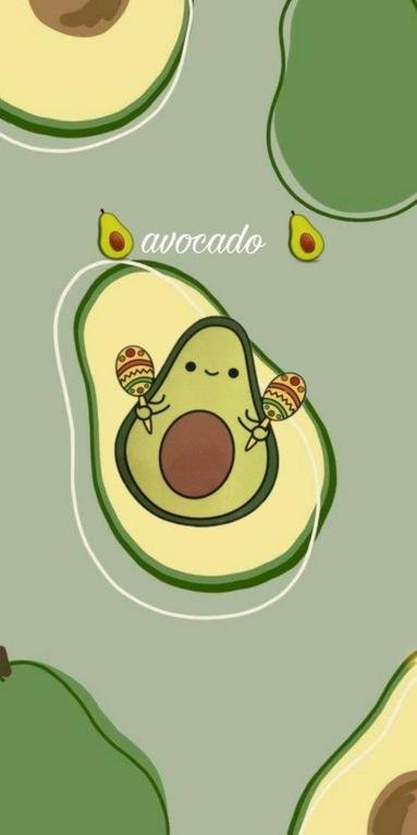 avocado 🥑❤
