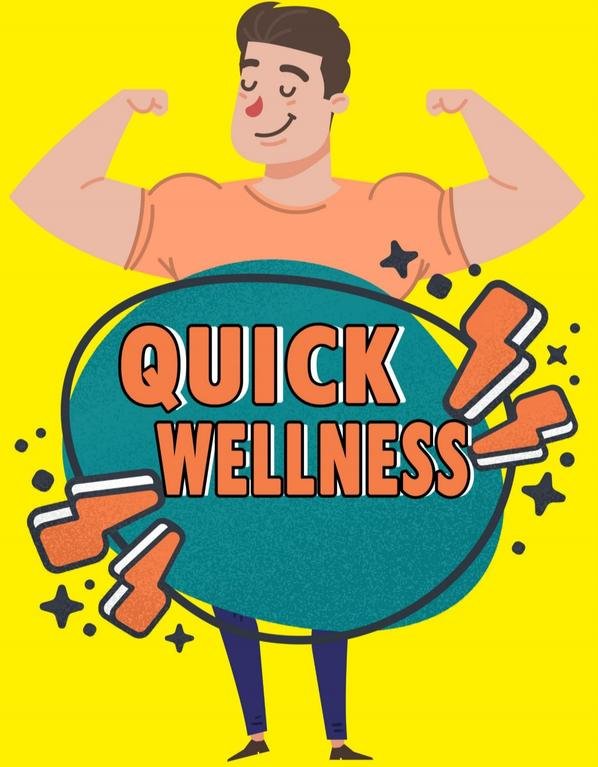 https://jujulicious0.gumroad.com/l/QuickWellness-Ebook#باز_يجمعنا #healthylife...