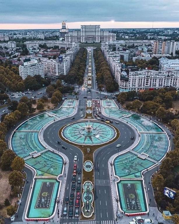 Bucarest, Roumanie