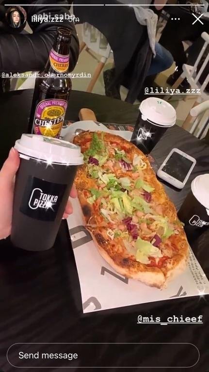 #pizza #pizzaparty #coffe