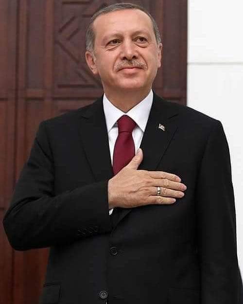 ‏‎#السيد_رجب_طيب_أردوغان رئيساً #لتركيا...