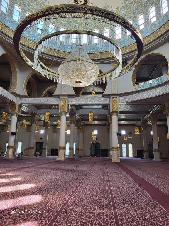 مسجد عبد الحميد...