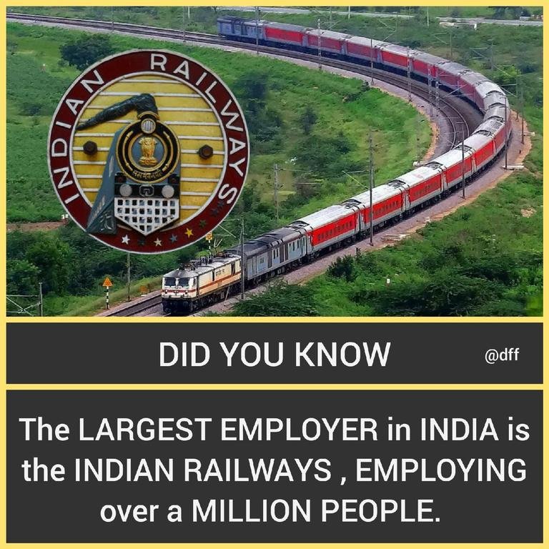 Indian Railway 🚊🇮🇳...