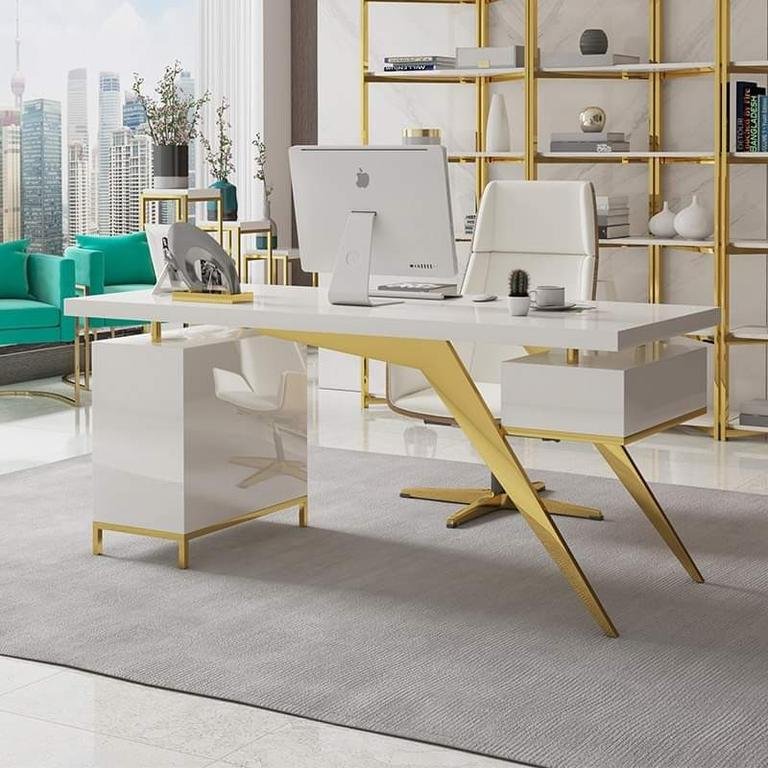Modern luxury desk...