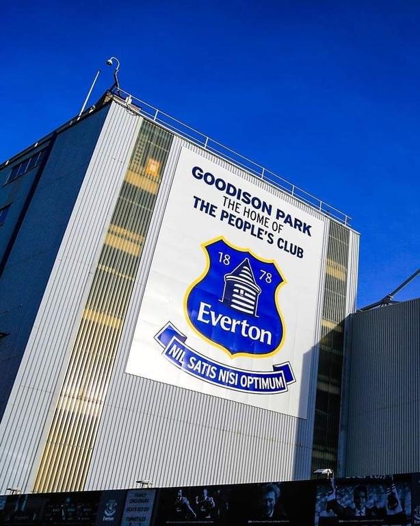 Everton have been...