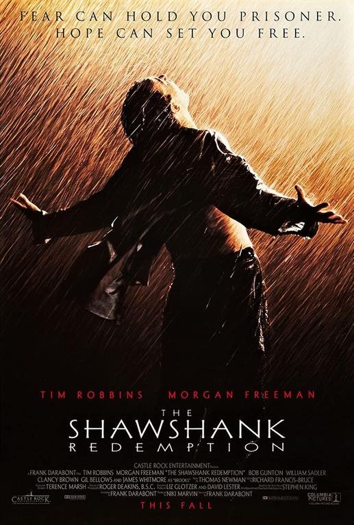 فيلم The Shawshank...