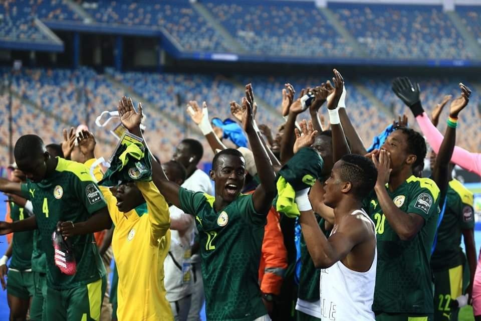 السنغال تفوز بكأس الأمم الإفريقية تحت 20 عام بعد الفوز على جامبيا بثنائية نظيفة. 🇸🇳🏆#التغطية_الرياضية#بيت_الرياضة#أمم_افريقيا_لشباب