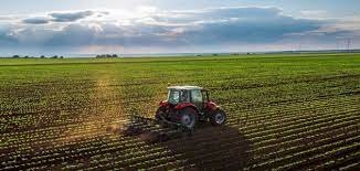 "الزراعة الحديثة تقدم...