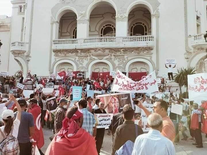 تونس اليوممسيرة...