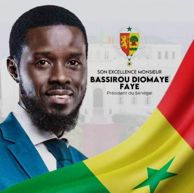 *نبارك للشعب السنغالي...