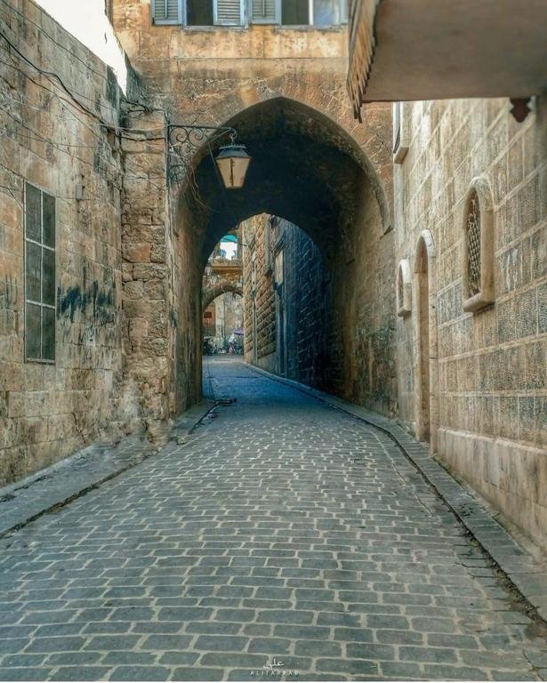 حلب القديمة (سوريا...
