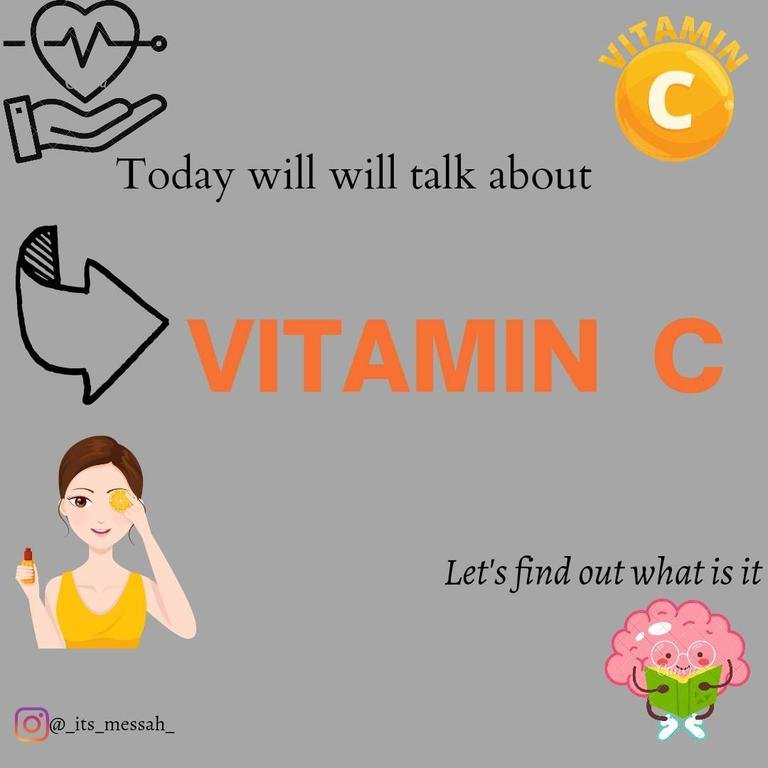 Vitamin C and...