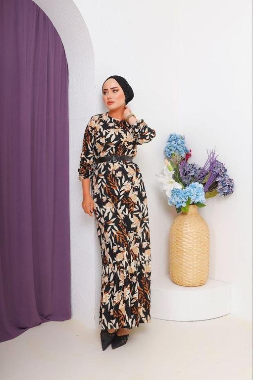 فستان نسائي تركي 🇹🇷 🏵 المقاسات المتوفرة: ٣٨/٤٨توصيل الى كافة المناطق اللبنانية.واتس اب: 0096170684133#trend #trending #tiktok #foryourpage #Şık_giyim #viral #fypage #foryou #fyp #fypシ  #tunic #jacket #hijab_fashion #chic #blouse #blazer #delivery #dress #abayafashion #survetment #summer #new_collection  #tiktoknews #tik_tok #viralvideo #video #tiktokdress #lebanon #Saida#فستان_سهرة #تركيا #جلباب #تونيك #فستان #قميص #جزدان #سبورات #شيك #ملابس #بنطلون #صيدا #لبنان #شرعي #ملبوسات