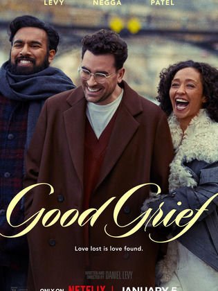 "Good Grief" فيلم...