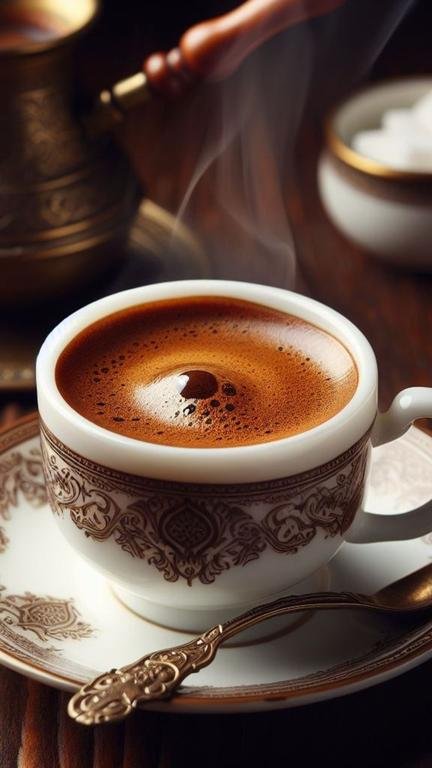 تحمل #القهوة_التركية ليس...
