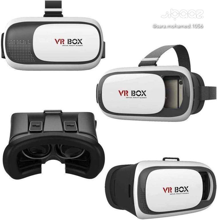 نظارة الواقع الافتراضي......