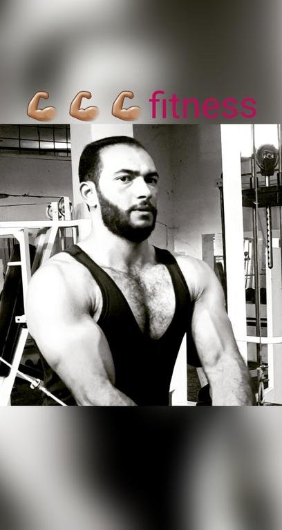 #fitness #chestworkout #biceps...