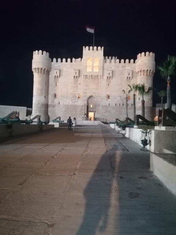 Citadel of Qaitbay...