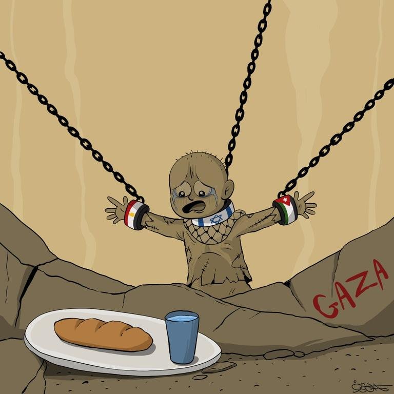 افتحوا_معبر_رفح ‎open_Rafah_crossing‎انقذو_غزة_من_المجاعة...