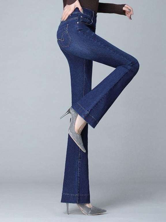 Denim Casual #Jeans...