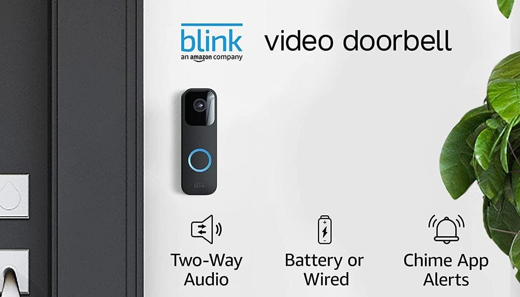 https://amzn.to/3GoaGkv Introducing Blink...
