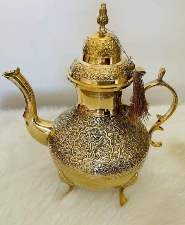 ابريق الشاي الجزائري...