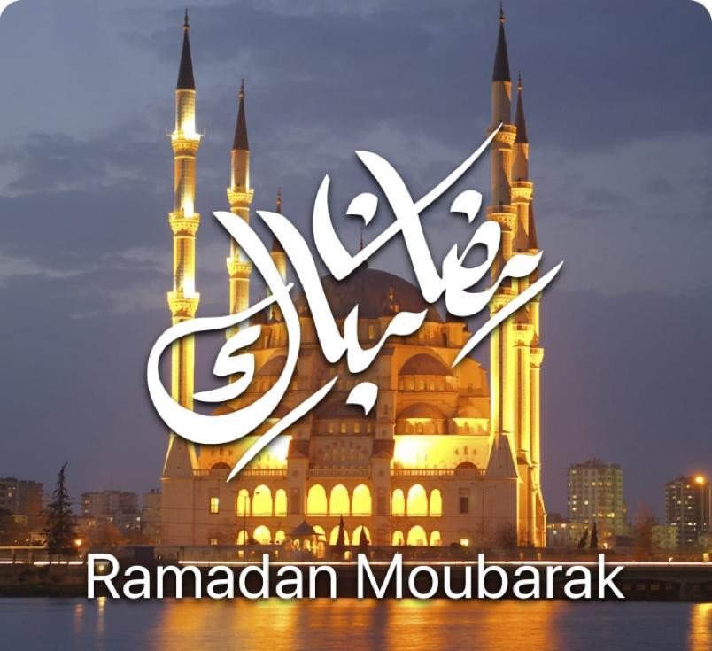 #رمضان_كريم