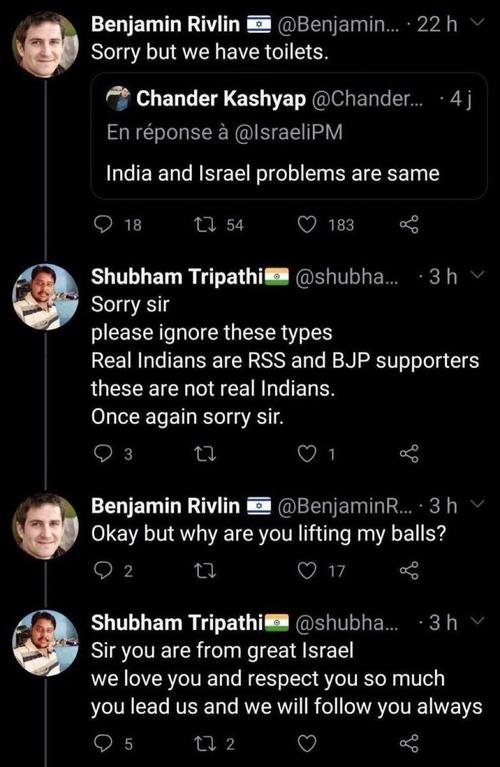 A Hindu sympathizes...