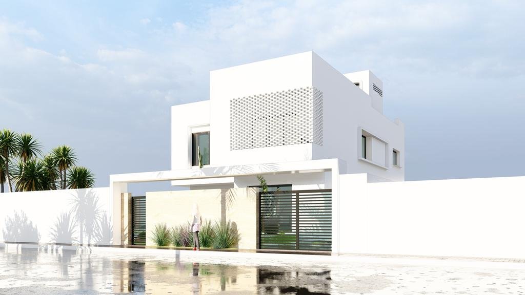 #villa#architecture#minimalisme...