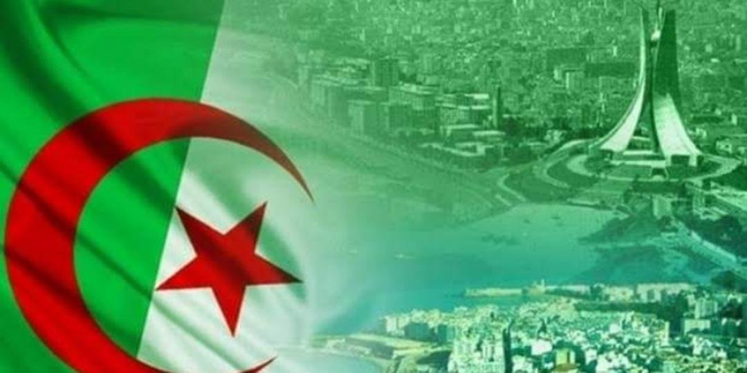 الجزائر بلد الشهداء 🇩🇿